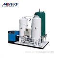 High Oxygen Plant Purity for Industrial Use